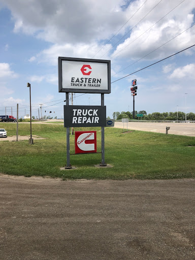 Auto Parts Store «Eastern Ohio Truck Parts», reviews and photos, 10640 Lancaster Rd, Hebron, OH 43025, USA