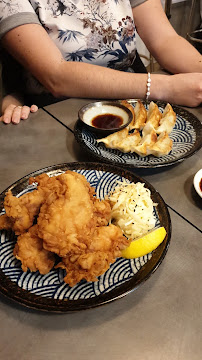 Tempura du Restaurant de nouilles (ramen) Takumi à Lyon - n°7