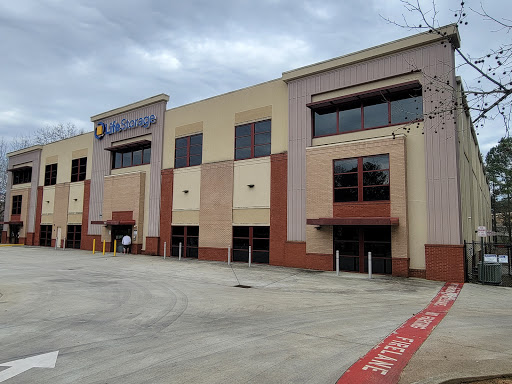 Self-Storage Facility «Space Shop Self Storage», reviews and photos, 3148 Johnson Ferry Rd, Marietta, GA 30062, USA