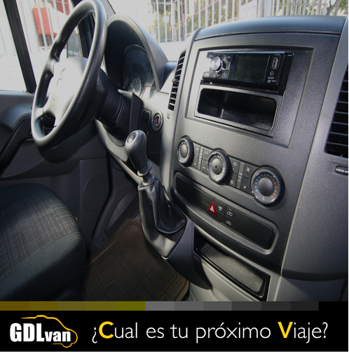GDLvan SA de CV (Renta de Camionetas Sprinter en Guadalajara)