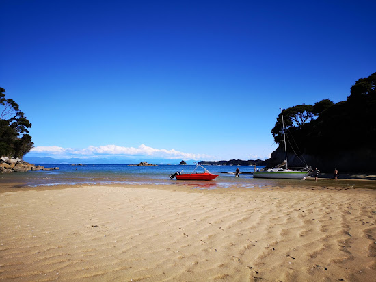 Mosquito Bay Beach