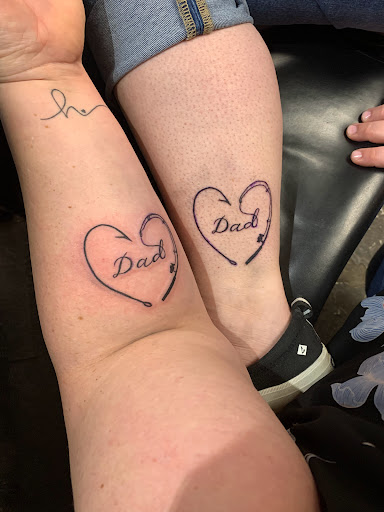 Explore anime hand tattoo ideas, creative tattoo ideas in Indiana, available at Skin Art Work Tattoos & Piercings