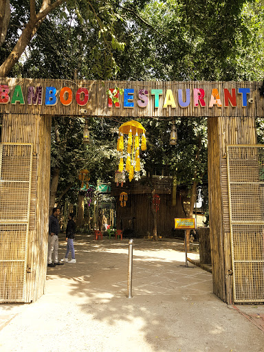 Bamboo Restaurant - Bal Bhavan, Near roop singh Stadium, Infront of, Gwalior, Madhya Pradesh 474002, India