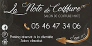 Salon de coiffure La Note de Coiffure 17890 Chaillevette