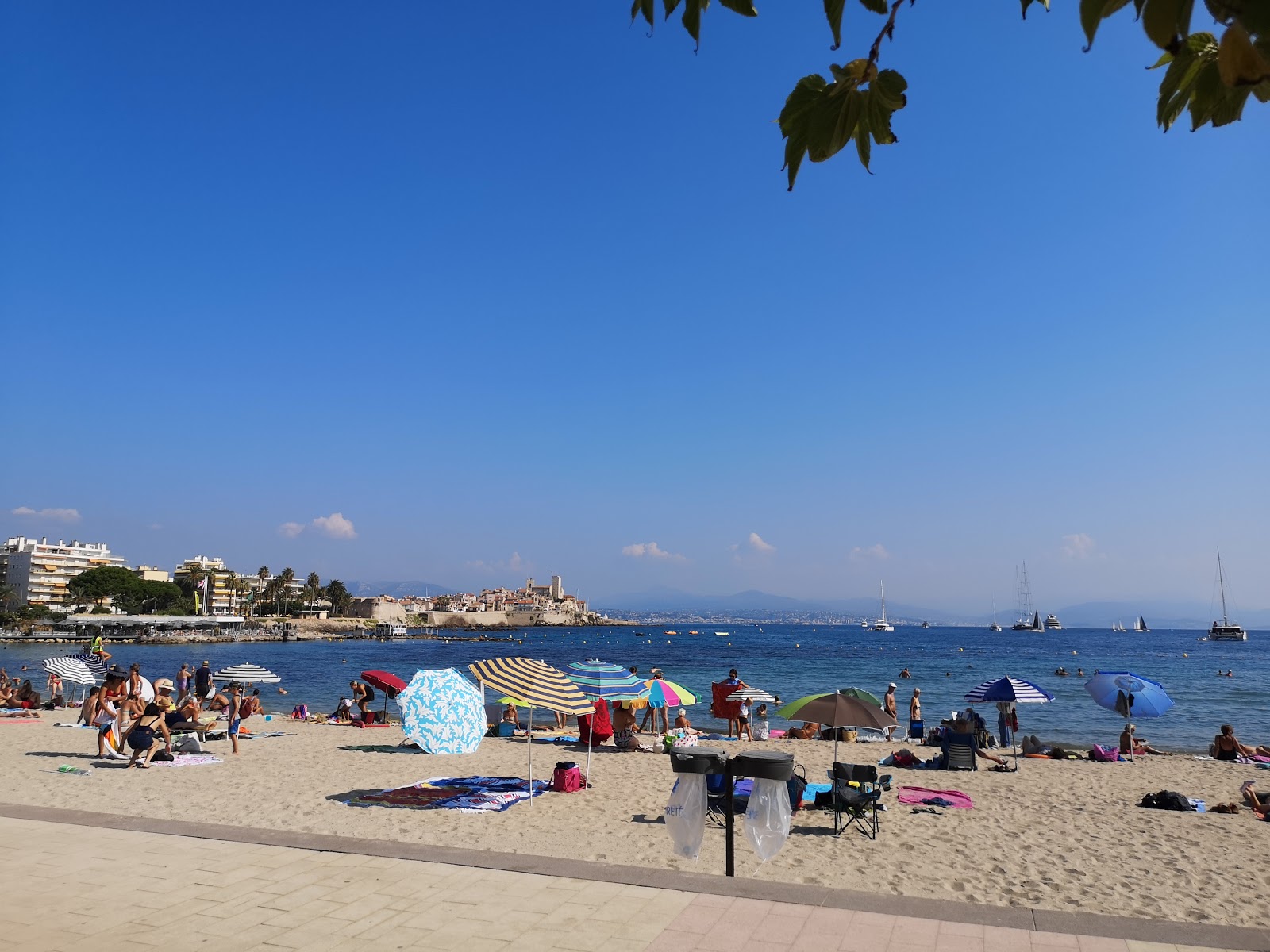 Foto di Plage de la Salis - luogo popolare tra gli intenditori del relax