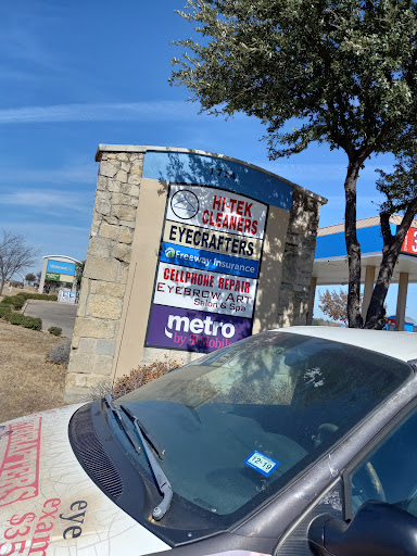 Optometrist «Eyecrafters», reviews and photos, 1714 Precinct Line Rd, Hurst, TX 76054, USA