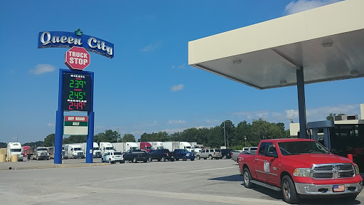 Truck Stop «Queen City Truck Stop», reviews and photos