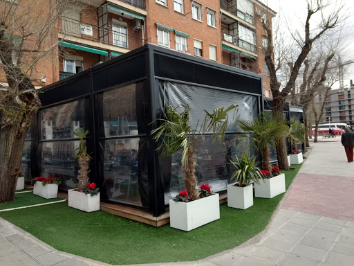 Información y opiniones sobre Gastrobar Nuevo Almacén Santa Teresa de Toledo