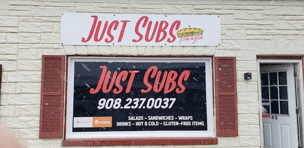 Just Subs IV 08822