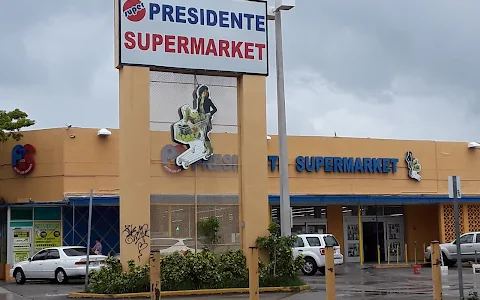 Presidente Supermarket image