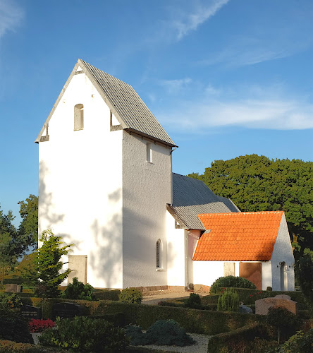 Anmeldelser af Årre Kirke i Grindsted - Kirke