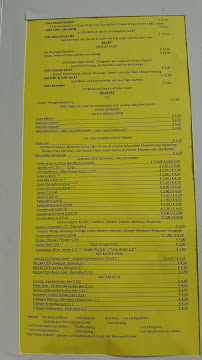 Tower 66 Steakhouse & Bar à Böblingen menu