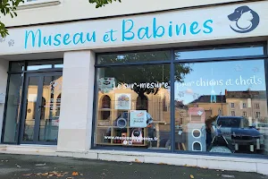 Museau et babines image