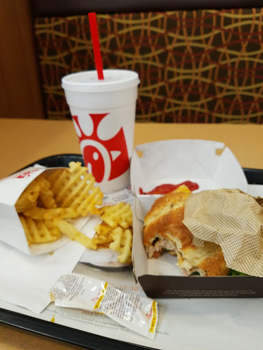 Fast Food Restaurant «Chick-fil-A», reviews and photos, 90 Barrington Rd, Schaumburg, IL 60194, USA