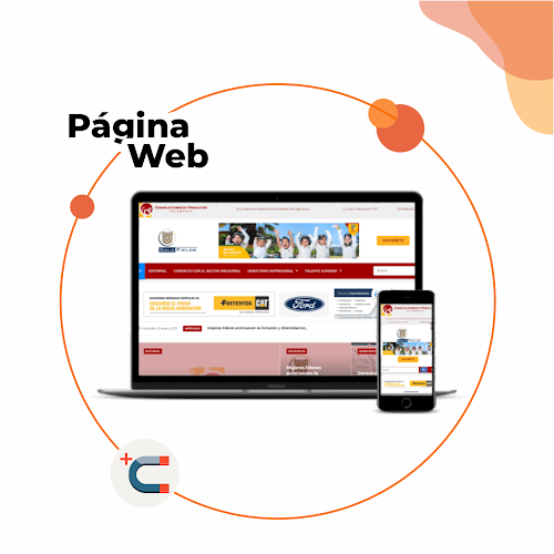 Agencia digital Más Clientes - Cajamarca