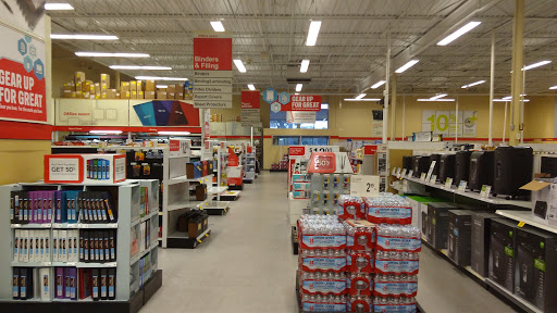 Office Supply Store «Office Depot», reviews and photos, 1155 Gulf Breeze Pkwy, Gulf Breeze, FL 32561, USA