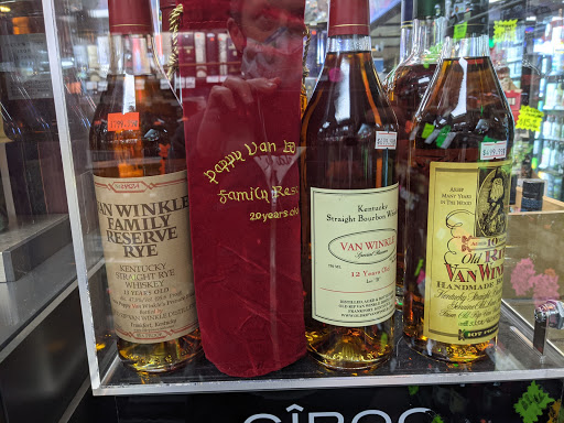 Liquor Store «Park Vasona Liquors», reviews and photos, 3391 Winchester Blvd, Campbell, CA 95008, USA