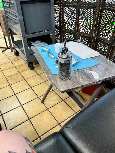 Explore halloween tattoo ideas small, creative tattoo ideas in Cadillac, available at Perfect Tattoos & Body Piercings