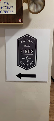 Barber Shop «Finos Barber Shop», reviews and photos, 11230-B Grandview Ave #4, Wheaton, MD 20903, USA