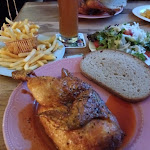 Photo n°1 de l'avis de Nic.i fait le 30/09/2022 à 19:19 sur le  Eggensteiner Gockel à Eggenstein-Leopoldshafen