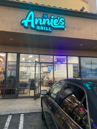 Annie’s Grill