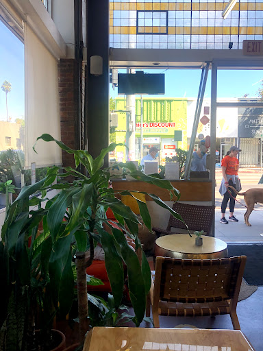 Coffee Shop «Cafe De Leche», reviews and photos, 5000 York Blvd, Los Angeles, CA 90042, USA