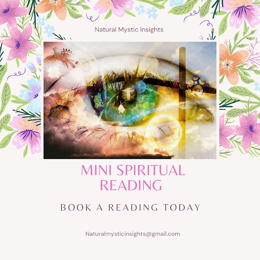 Natural Mystic Insights - Psychic Mediumship Readings Manchester Trafford