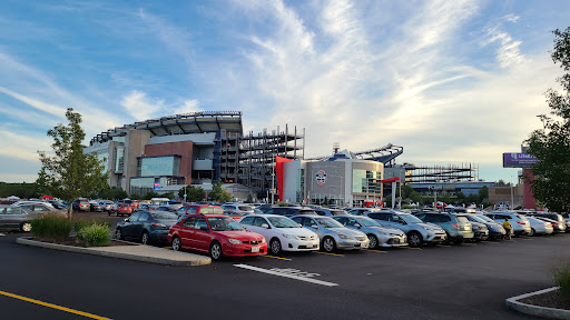 Stadium «Gillette Stadium», reviews and photos, 1 Patriot Pl, Foxborough, MA 02035, USA