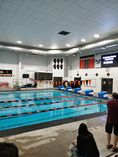 Recreation Center «John B. Norris Recreation Center», reviews and photos, 1050 Dunham Rd, St Charles, IL 60174, USA