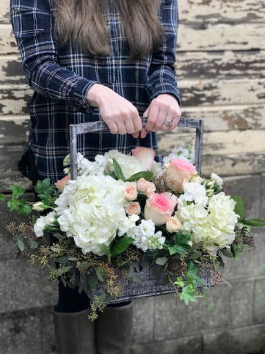 Florist «The Flower Girl», reviews and photos, 108 S 5th St, Middletown, IN 47356, USA