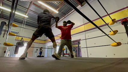 Red Corner Boxing Gym LLC - 10817 Notus Ln Suite D-103, El Paso, TX 79935