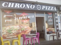 Pizza du Chrono Pizza - pizzeria Brunoy - n°1