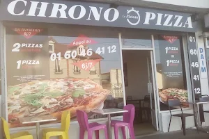 Chrono Pizza - pizzeria Brunoy image