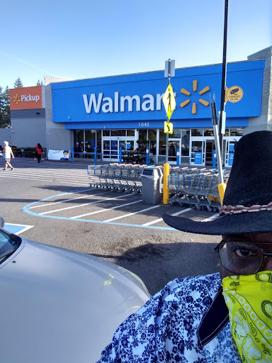 Discount Store «Walmart», reviews and photos, 1040 Green Acres Rd, Eugene, OR 97408, USA