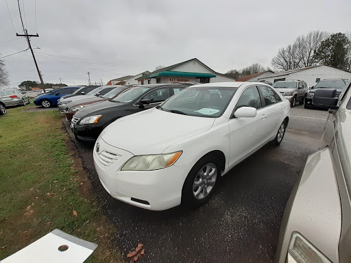 Used Car Dealer «Act Auto Brokers», reviews and photos, 1629 S Broad St, Monroe, GA 30655, USA