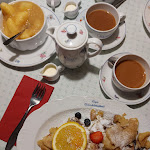 Photo n°1 de l'avis de Chris.u fait le 12/10/2021 à 14:40 sur le  Café Winklstüberl à Fischbachau