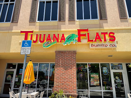 Tex-Mex Restaurant «Tijuana Flats», reviews and photos, 3687 Tampa Rd #203, Oldsmar, FL 34677, USA