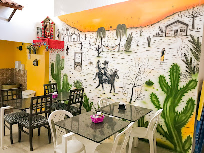 Pratudão Restaurante - R. Rufino de Alencar, 109 - Centro, Fortaleza - CE, 60060-145, Brazil