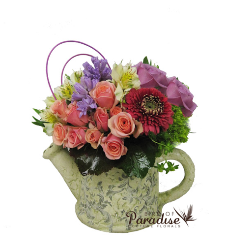 Florist «Bird of Paradise Couture Florals», reviews and photos, 17775 Main St m, Irvine, CA 92614, USA