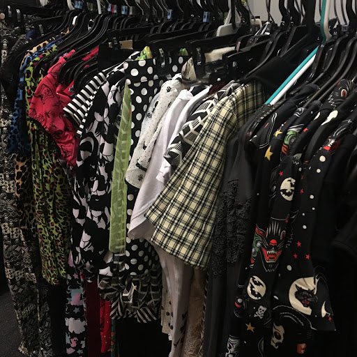 Boutique «Clash Gallery & Boutique», reviews and photos, 521 E 5th St, Dayton, OH 45402, USA