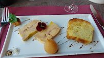 Foie gras du Restaurant Le Jardin à Neufchâtel-sur-Aisne - n°2