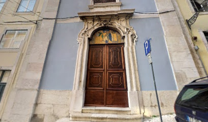 Igreja Ortodoxa Romena de Lisboa - Antiga Capela de S. Crispim
