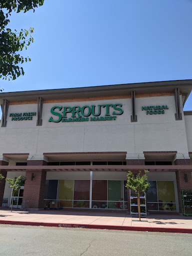 Health Food Store «Sprouts Farmers Market», reviews and photos, 905 E Bidwell St, Folsom, CA 95630, USA