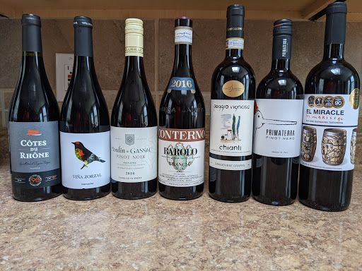 Wine Store «The Wine Gallery», reviews and photos, 5903 Delmonico Dr, Colorado Springs, CO 80919, USA