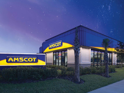 Amscot - The Money Superstore, 3980 SW 8th St, Coral Gables, FL 33134, Check Cashing Service