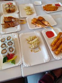 Sushi du Restaurant japonais Rāmen O à Hénin-Beaumont - n°9