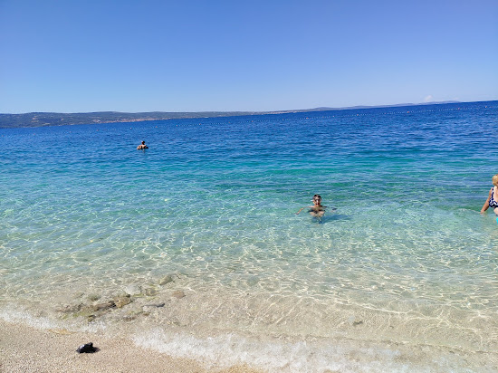 Poseidon beach