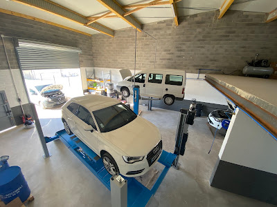 Garage de la Malhaute à Thézan-lès-Béziers