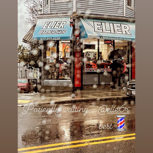 Barber Shop «Elier barbershop», reviews and photos, 189 Bowdoin St, Dorchester, MA 02122, USA