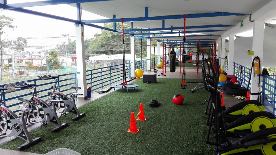 SCF Sport Center Fitness
